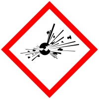 GHS01 Exploding Bomb
