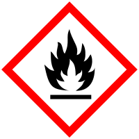 GHS02 Flame